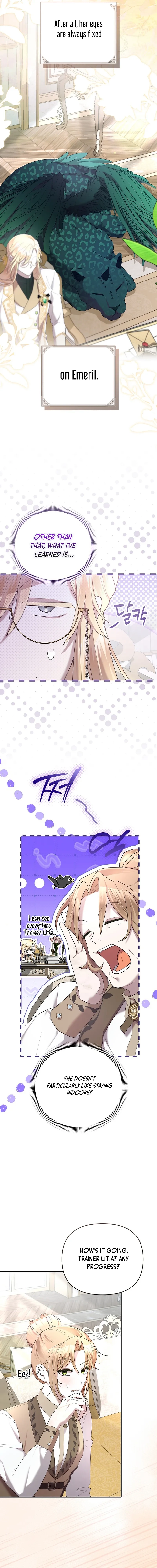 Exclusive Contract is Difficult, Your Grace Chapter 24 Page 13