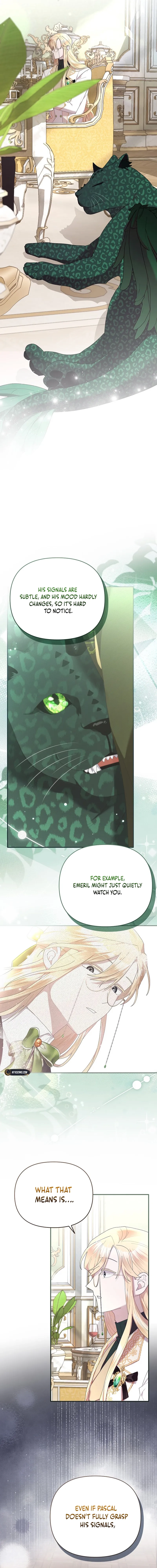 Exclusive Contract is Difficult, Your Grace Chapter 24 Page 17