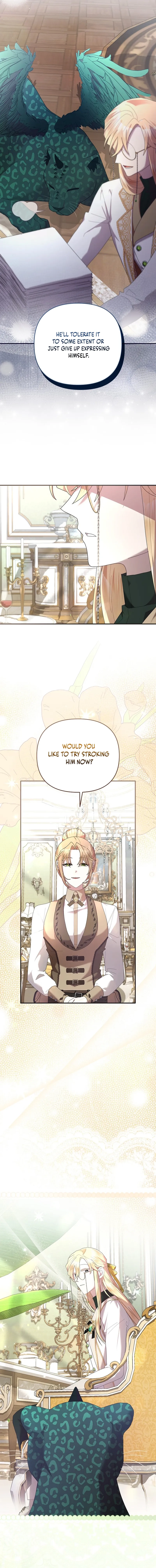 Exclusive Contract is Difficult, Your Grace Chapter 24 Page 18