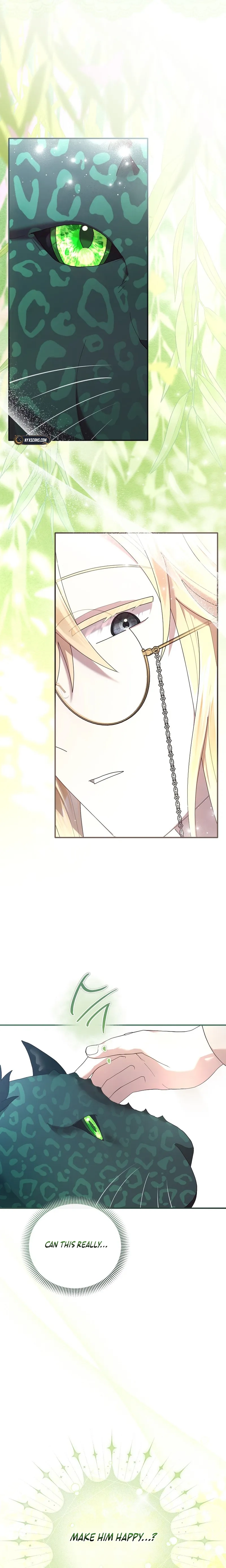 Exclusive Contract is Difficult, Your Grace Chapter 24 Page 19