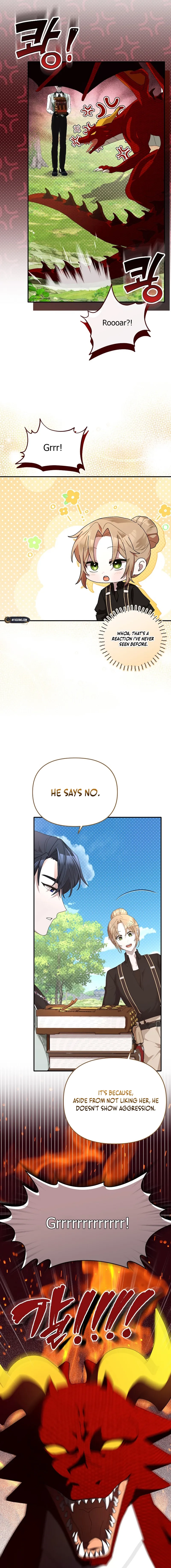 Exclusive Contract is Difficult, Your Grace Chapter 23 Page 7