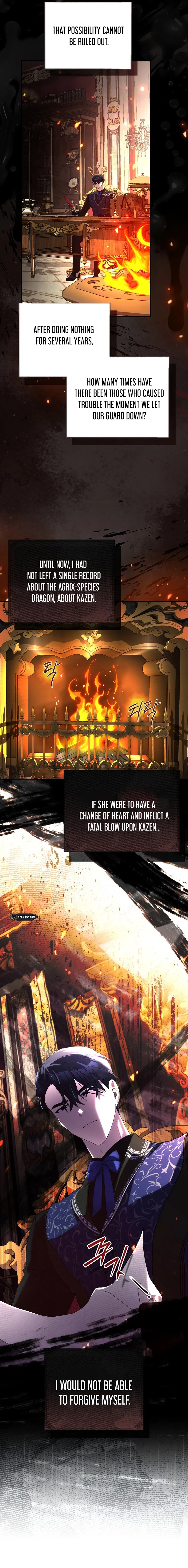Exclusive Contract is Difficult, Your Grace Chapter 23 Page 11