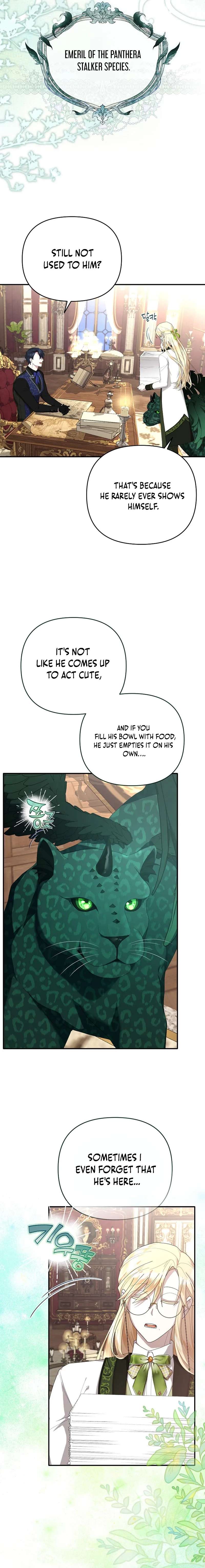 Exclusive Contract is Difficult, Your Grace Chapter 23 Page 13