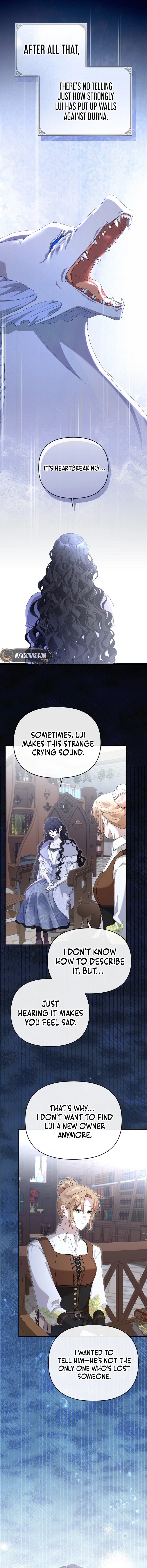 Exclusive Contract is Difficult, Your Grace Chapter 17 Page 10