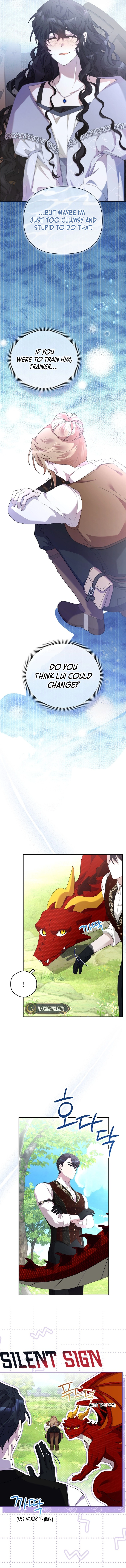 Exclusive Contract is Difficult, Your Grace Chapter 17 Page 11