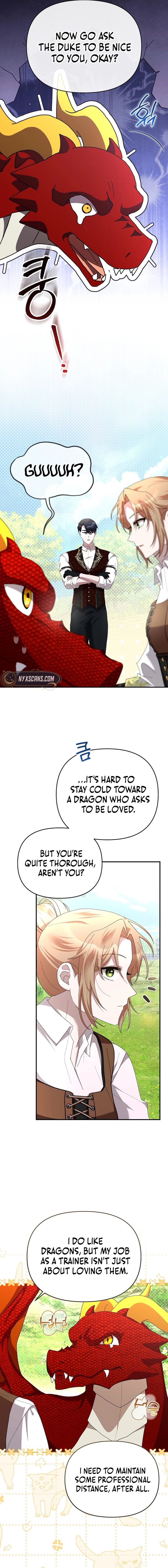Exclusive Contract is Difficult, Your Grace Chapter 17 Page 13