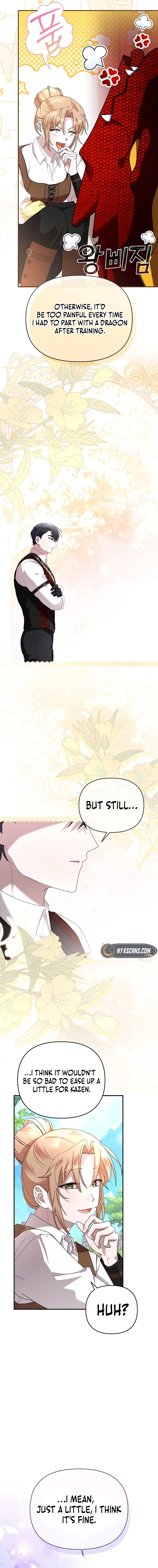 Exclusive Contract is Difficult, Your Grace Chapter 17 Page 14
