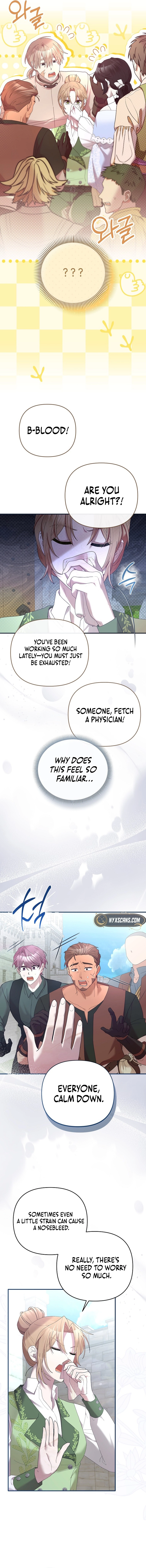 Exclusive Contract is Difficult, Your Grace Chapter 29 Page 6