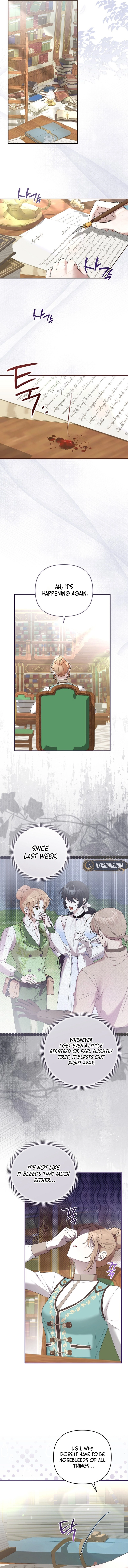 Exclusive Contract is Difficult, Your Grace Chapter 29 Page 9