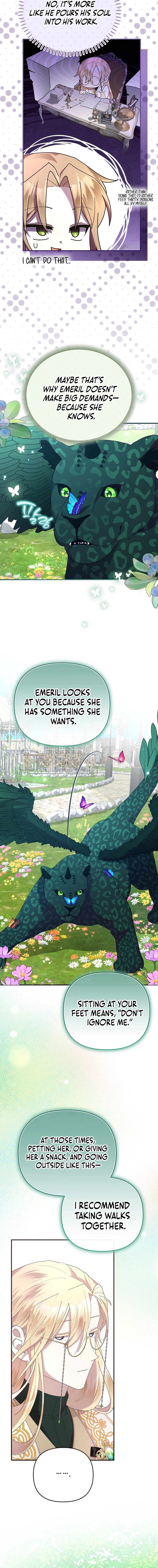 Exclusive Contract is Difficult, Your Grace Chapter 25 Page 5