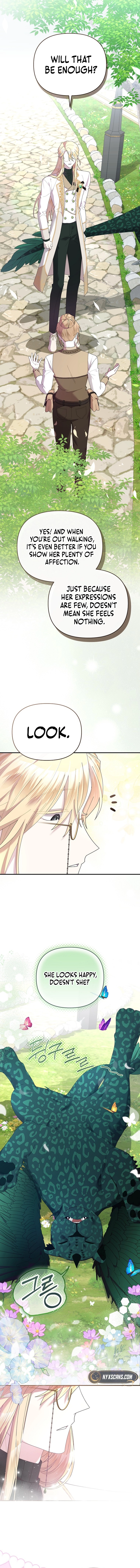 Exclusive Contract is Difficult, Your Grace Chapter 25 Page 6
