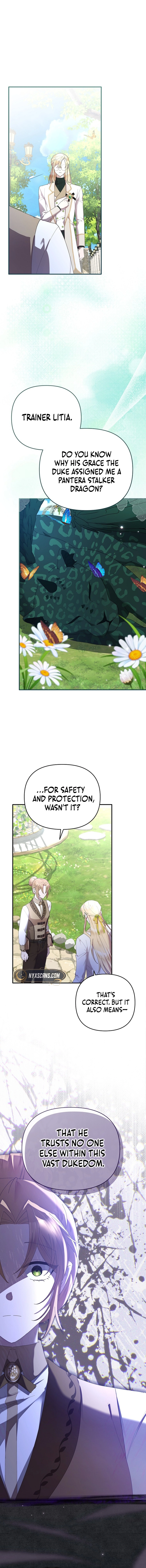 Exclusive Contract is Difficult, Your Grace Chapter 25 Page 10