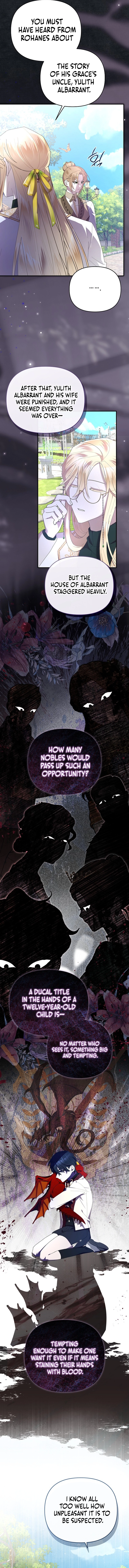 Exclusive Contract is Difficult, Your Grace Chapter 25 Page 11