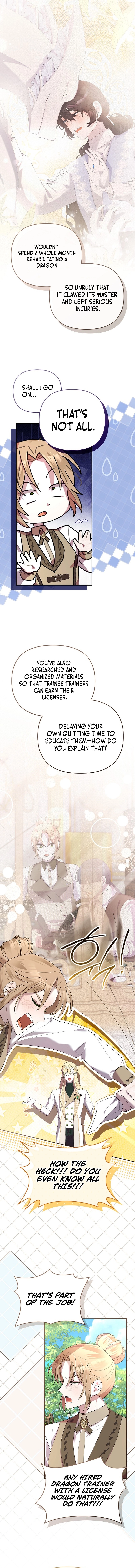 Exclusive Contract is Difficult, Your Grace Chapter 25 Page 13