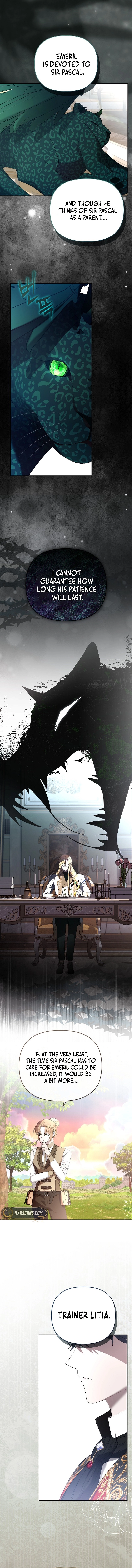 Exclusive Contract is Difficult, Your Grace Chapter 26 Page 14