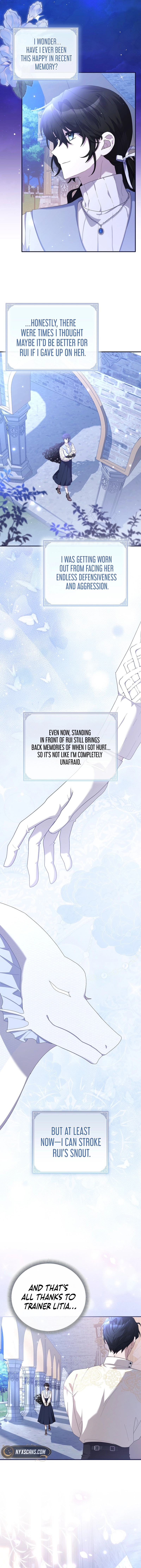 Exclusive Contract is Difficult, Your Grace Chapter 21 Page 7
