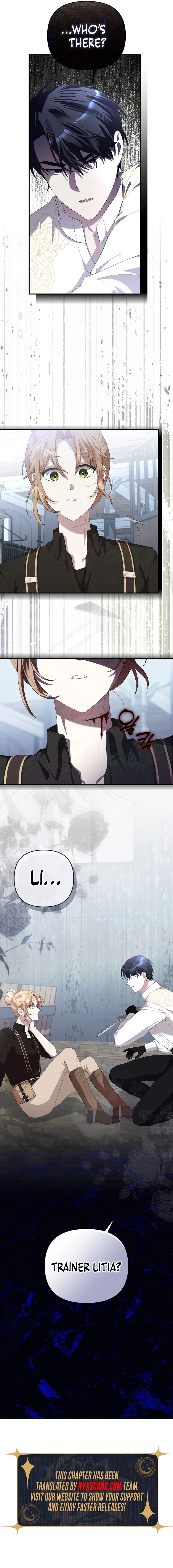 Exclusive Contract is Difficult, Your Grace Chapter 21 Page 14