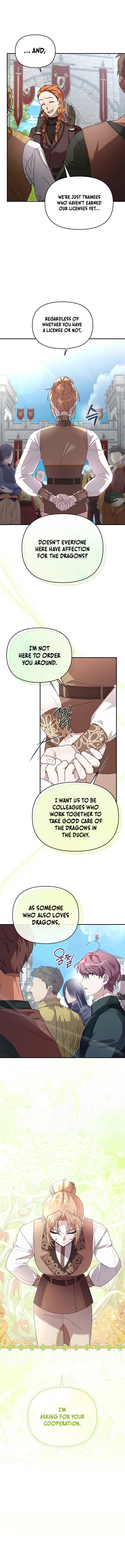 Exclusive Contract is Difficult, Your Grace Chapter 10 Page 5