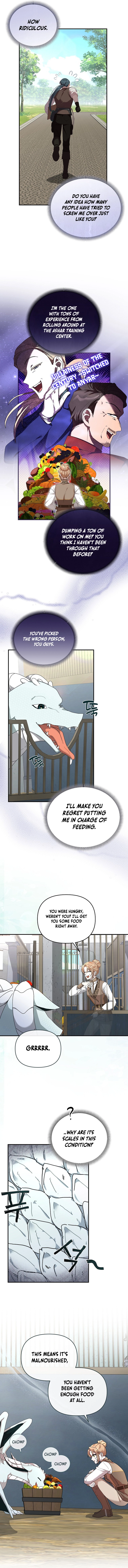 Exclusive Contract is Difficult, Your Grace Chapter 10 Page 11