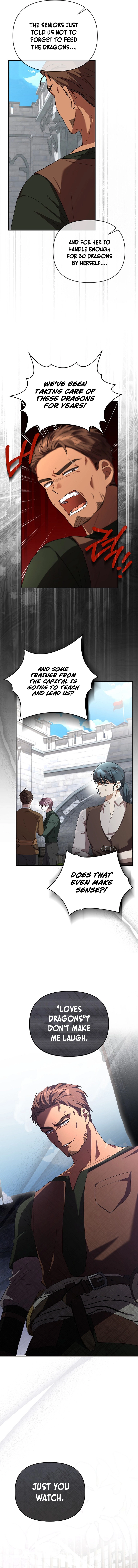 Exclusive Contract is Difficult, Your Grace Chapter 10 Page 13