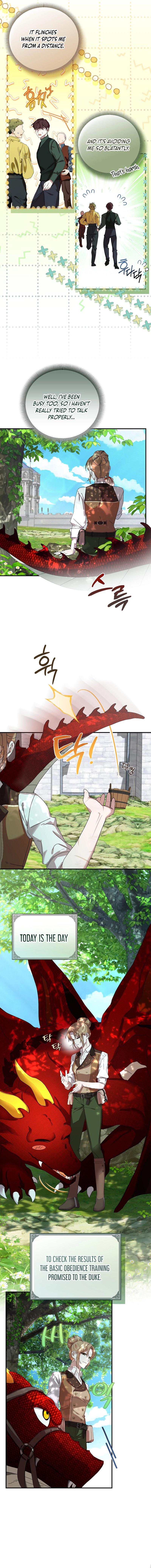 Exclusive Contract is Difficult, Your Grace Chapter 8 Page 10