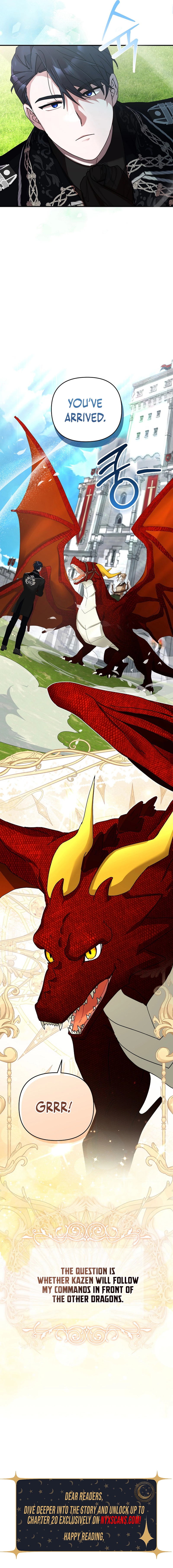Exclusive Contract is Difficult, Your Grace Chapter 8 Page 12