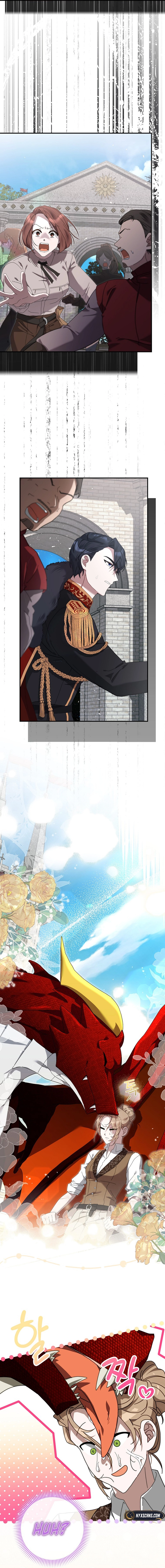 Exclusive Contract is Difficult, Your Grace Chapter 4 Page 6