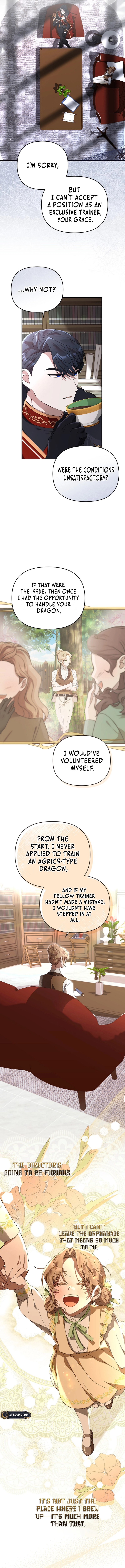 Exclusive Contract is Difficult, Your Grace Chapter 4 Page 10