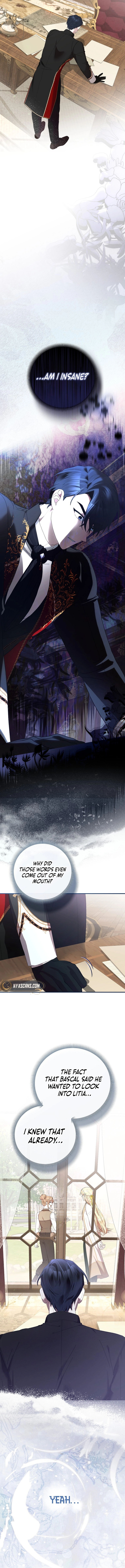 Exclusive Contract is Difficult, Your Grace Chapter 27 Page 7
