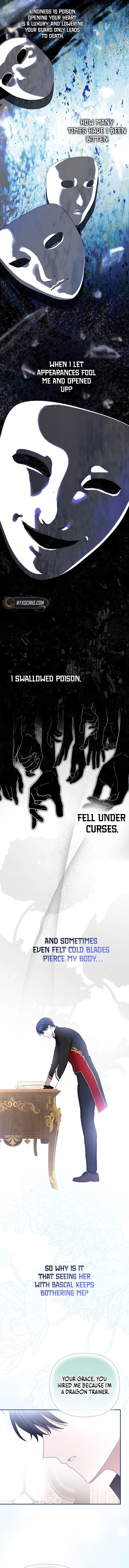 Exclusive Contract is Difficult, Your Grace Chapter 27 Page 9