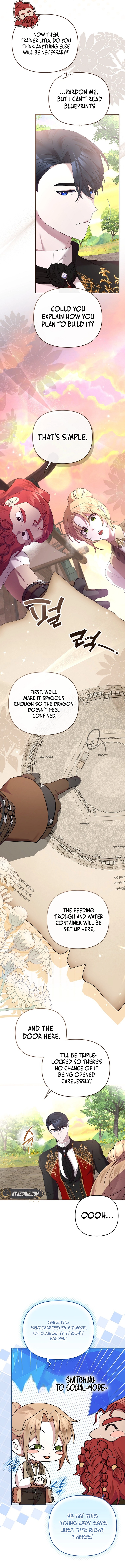 Exclusive Contract is Difficult, Your Grace Chapter 27 Page 14