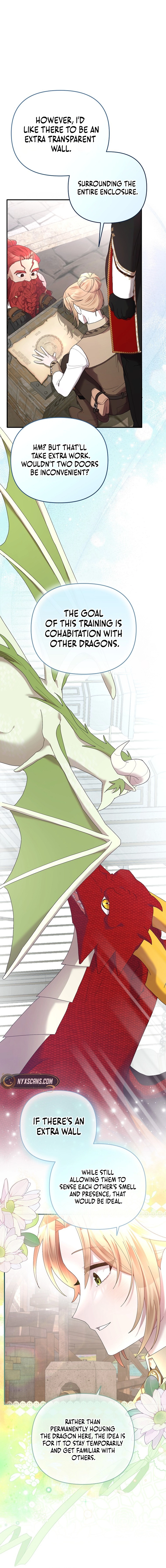 Exclusive Contract is Difficult, Your Grace Chapter 27 Page 15