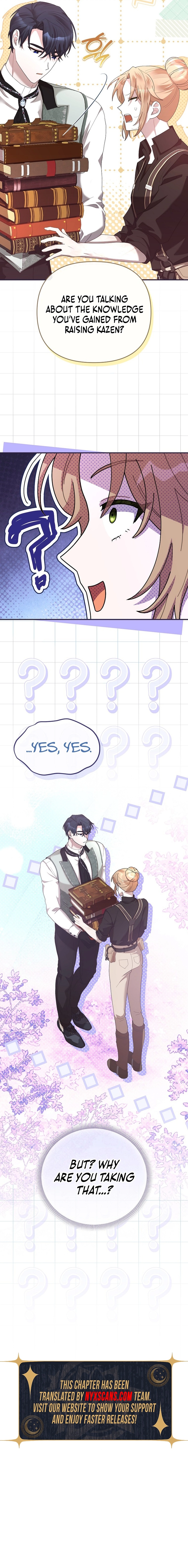 Exclusive Contract is Difficult, Your Grace Chapter 22 Page 15