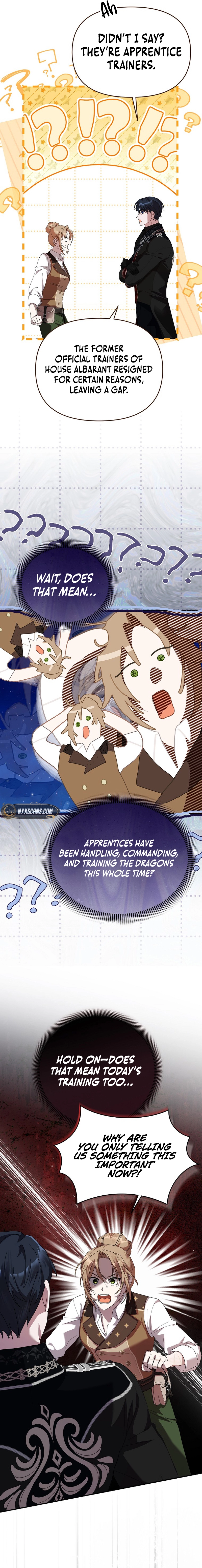 Exclusive Contract is Difficult, Your Grace Chapter 9 Page 6