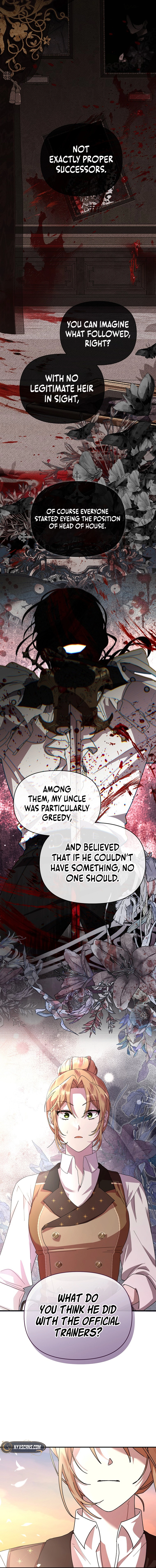 Exclusive Contract is Difficult, Your Grace Chapter 9 Page 13
