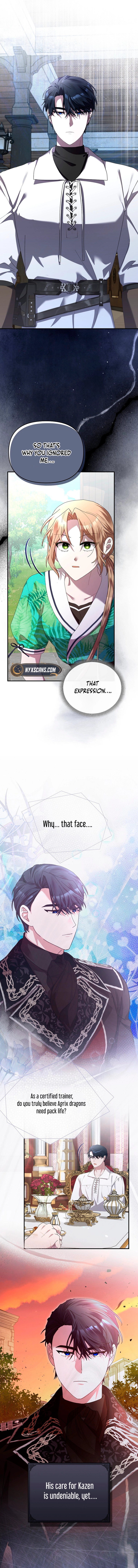 Exclusive Contract is Difficult, Your Grace Chapter 14 Page 13
