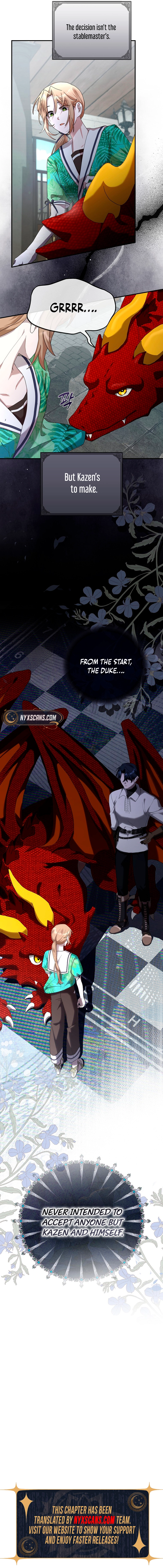 Exclusive Contract is Difficult, Your Grace Chapter 14 Page 15