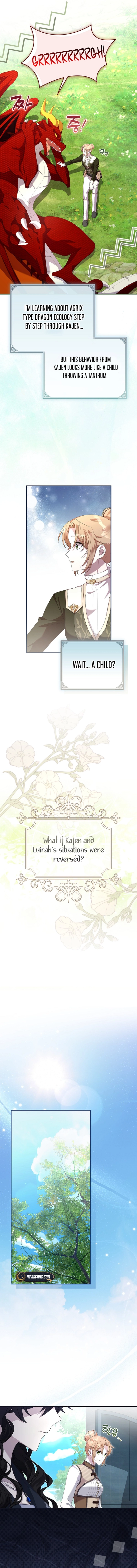 Exclusive Contract is Difficult, Your Grace Chapter 18 Page 10