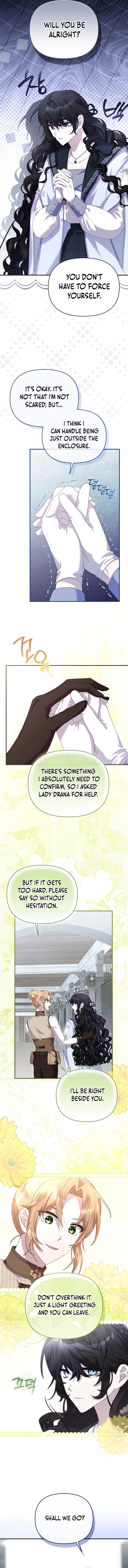 Exclusive Contract is Difficult, Your Grace Chapter 18 Page 11