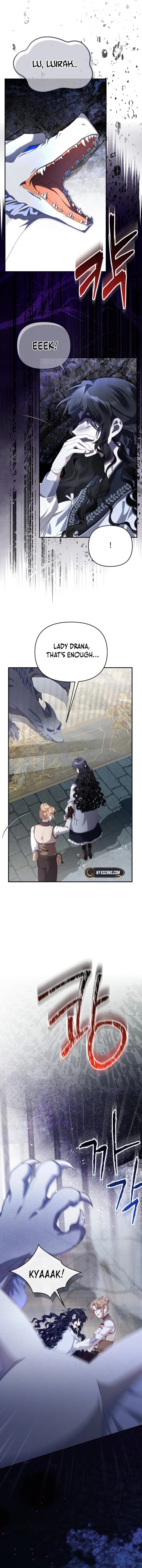 Exclusive Contract is Difficult, Your Grace Chapter 18 Page 13