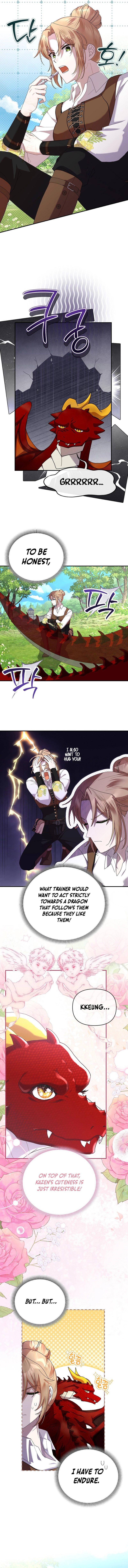 Exclusive Contract is Difficult, Your Grace Chapter 15 Page 6
