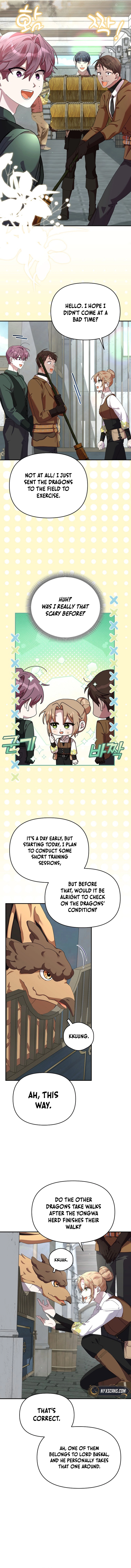 Exclusive Contract is Difficult, Your Grace Chapter 15 Page 13