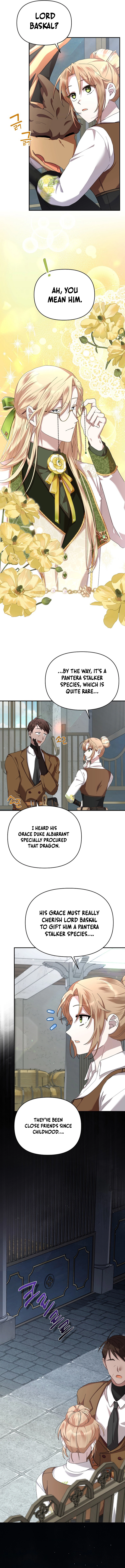 Exclusive Contract is Difficult, Your Grace Chapter 15 Page 14