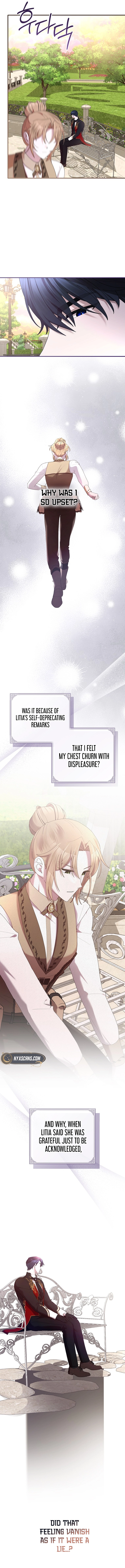 Exclusive Contract is Difficult, Your Grace Chapter 28 Page 13