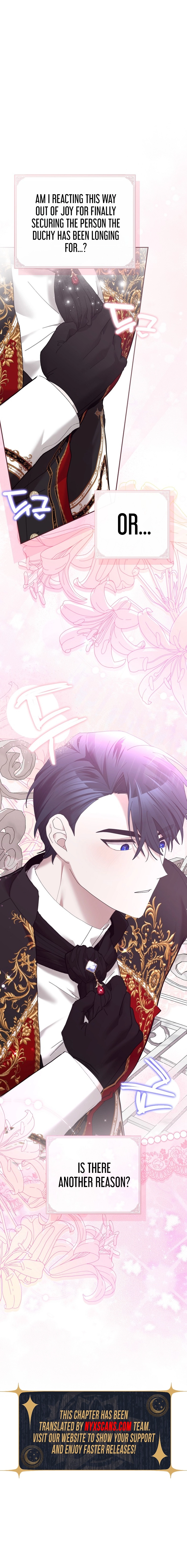 Exclusive Contract is Difficult, Your Grace Chapter 28 Page 14
