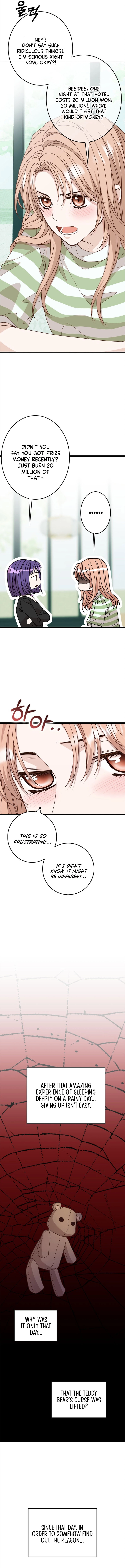 Executive, Let’s Just Hold Hands and Sleep Chapter 5 – Chapter 5 Page 5