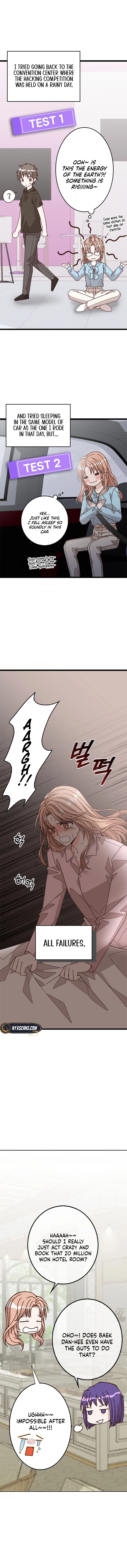 Executive, Let’s Just Hold Hands and Sleep Chapter 5 – Chapter 5 Page 6