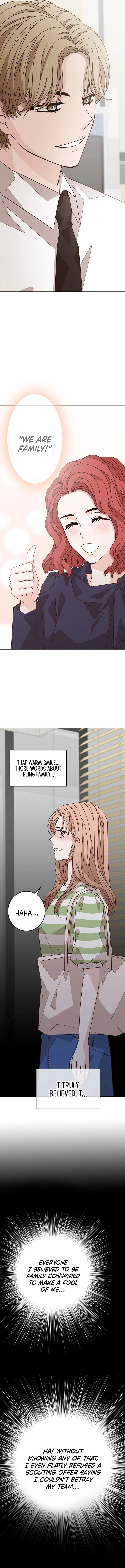 Executive, Let’s Just Hold Hands and Sleep Chapter 5 – Chapter 5 Page 15