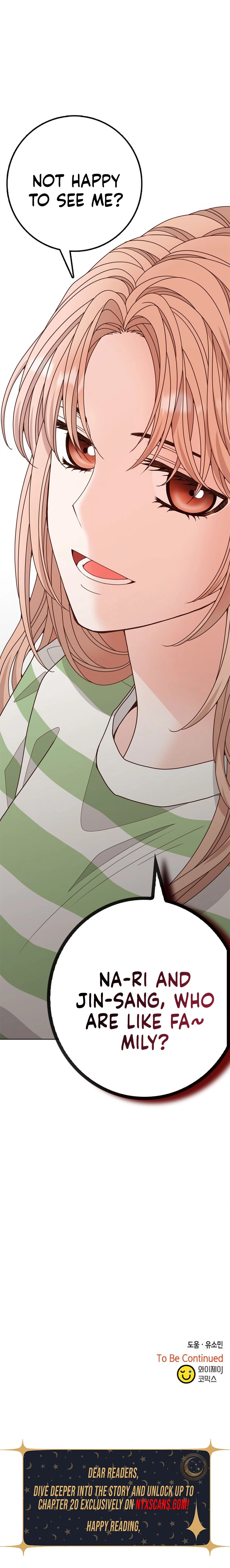 Executive, Let’s Just Hold Hands and Sleep Chapter 5 – Chapter 5 Page 24