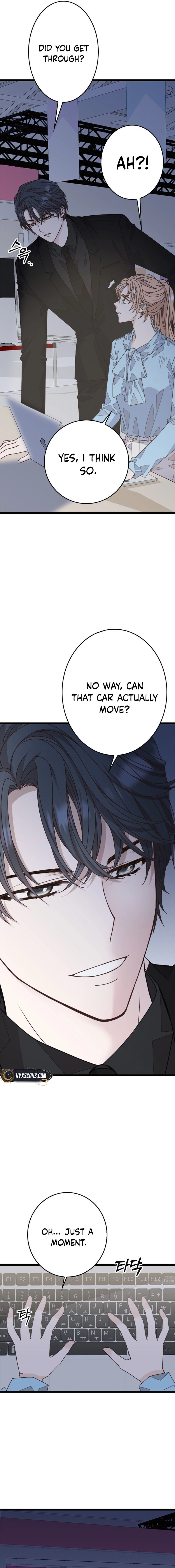 Executive, Let’s Just Hold Hands and Sleep Chapter 4 – Chapter 4 Page 5
